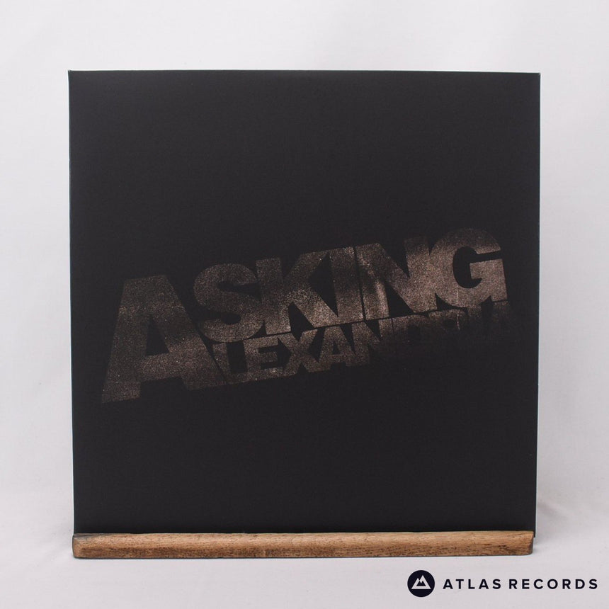 Asking Alexandria - See What's On The Inside - 180G Booklet LP Vinyl Record