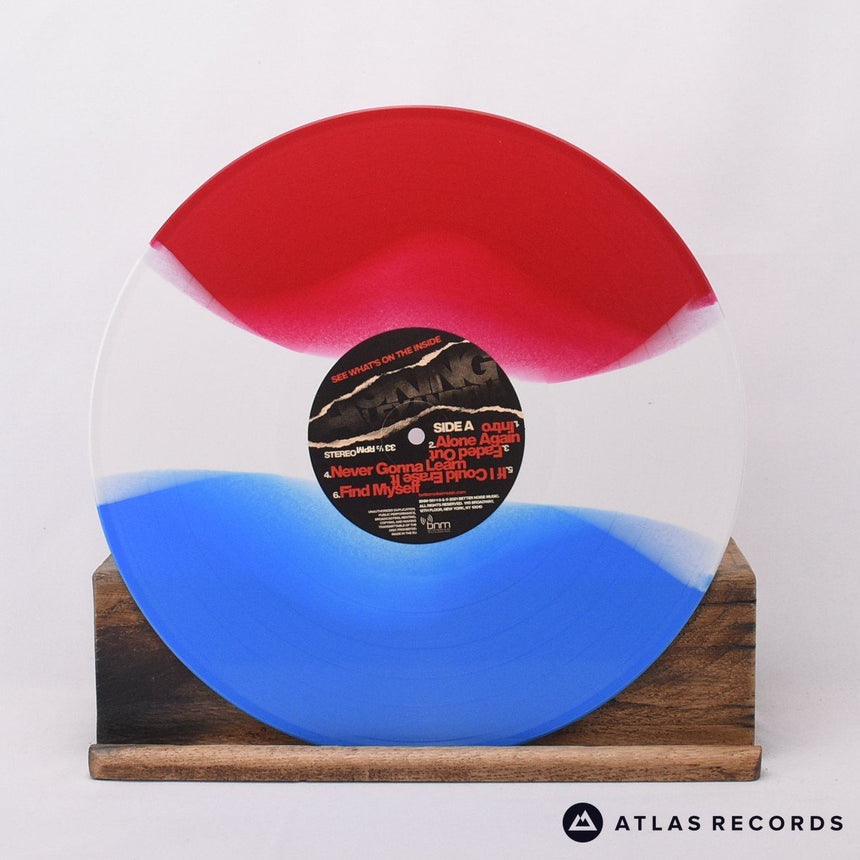 Asking Alexandria - See What's On The Inside - White LP Vinyl Record - NM/NM