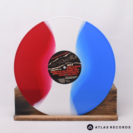 Asking Alexandria - See What's On The Inside - White LP Vinyl Record - NM/NM