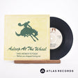 Asleep At The Wheel Take Me Back To Tulsa 7" Vinyl Record - Front Cover & Record