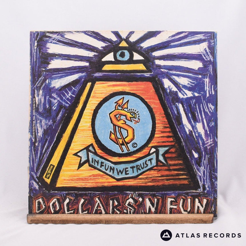 Asli Tanriverdi - Eastern Lover - 12" Vinyl Record - EX/VG+