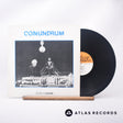 Astral Sounds Conundrum LP Vinyl Record - Front Cover & Record