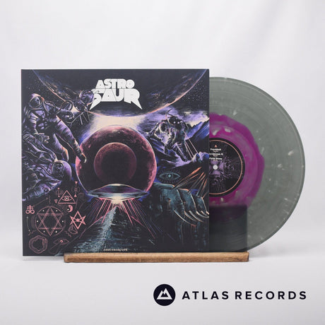 Astrosaur Obscuroscope LP Vinyl Record - Front Cover & Record