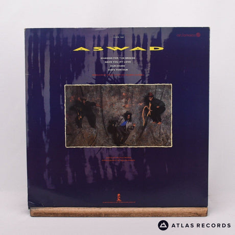 Aswad - Chasing For The Breeze - 2 x 12" Vinyl Record - VG+/VG+