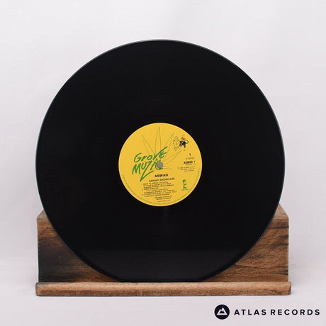 Aswad - Showcase - Textured Sleeve LP Vinyl Record - EX/EX