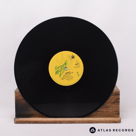 Aswad - Showcase - Textured Sleeve LP Vinyl Record - EX/EX
