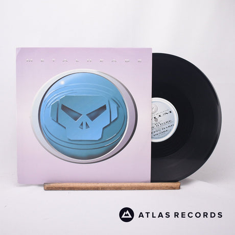 Asylum Stepin'Hard 12" Vinyl Record - In Sleeve