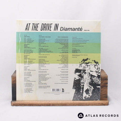 At The Drive-In - Diamanté - 10" Vinyl Record - NM/NM