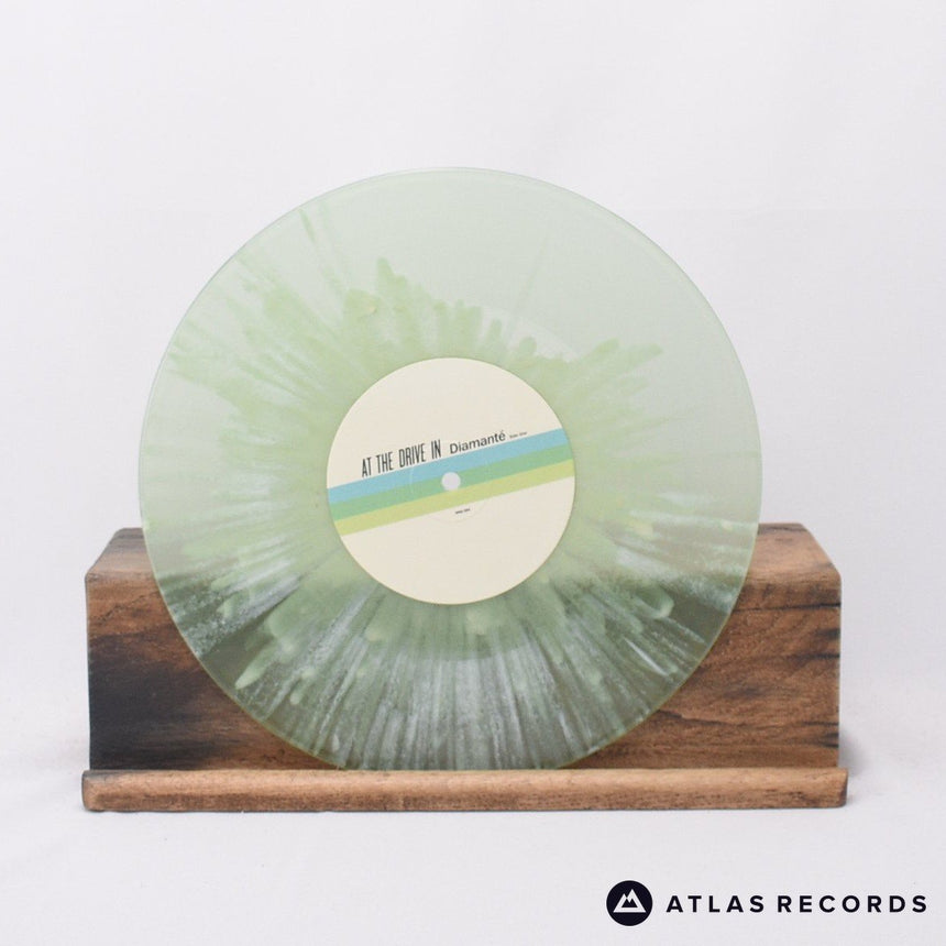 At The Drive-In - Diamanté - 10" Vinyl Record - NM/NM