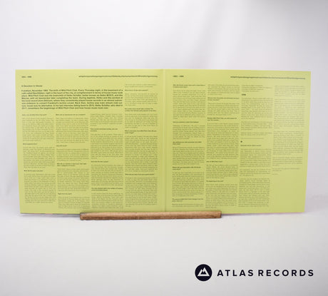 Ata - Running Back Mastermix Presents Wild Pitch Club Part I/II - 2 x 12" Vinyl