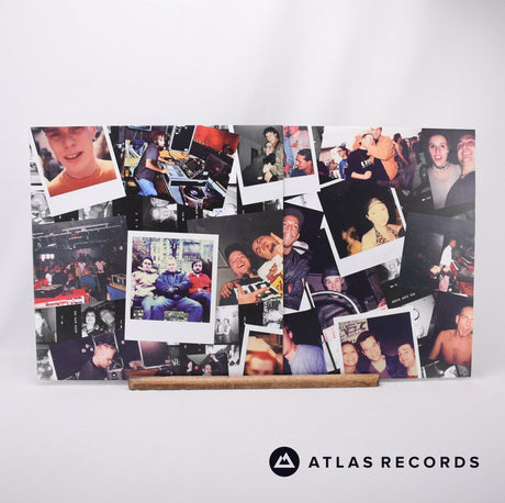 Ata - Running Back Mastermix Presents Wild Pitch Club Part I/II - 2 x 12" Vinyl