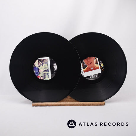 Ata - Running Back Mastermix Presents Wild Pitch Club Part I/II - 2 x 12" Vinyl