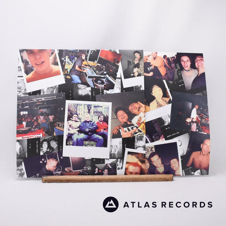 Ata - Running Back Mastermix Presents Wild Pitch Club Part II/II - 2 x 12" Vinyl