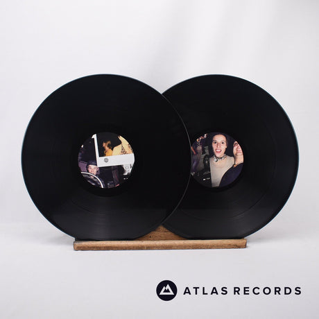 Ata - Running Back Mastermix Presents Wild Pitch Club Part II/II - 2 x 12" Vinyl