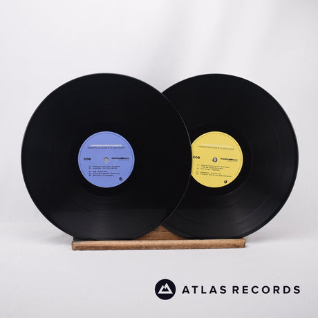 Ata - Running Back Mastermix Presents Wild Pitch Club Part II/II - 2 x 12" Vinyl