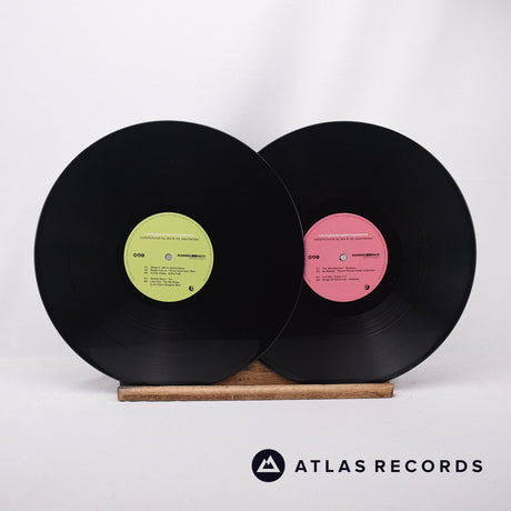 Ata - Running Back Mastermix Presents Wild Pitch Club Part I/II - 2 x 12" Vinyl