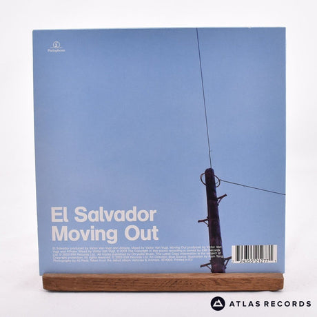 Athlete - El Salvador - Limited Edition 7" Vinyl Record - NM/NM