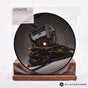 Athlete Half Light 7" Vinyl Record - Front Cover & Record