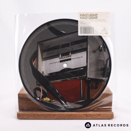 Athlete - Half Light - Limited Edition 7" Vinyl Record - EX/Mint (New)