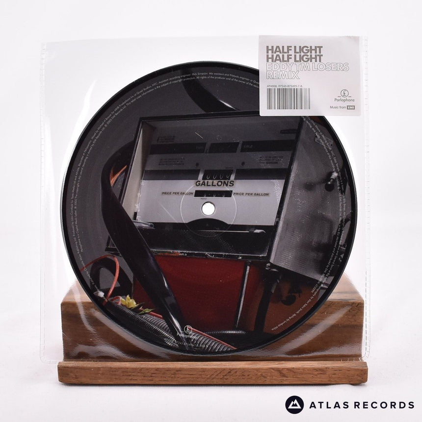 Athlete - Half Light - Limited Edition Picture Disc Sealed 7" Vinyl Record - NEW