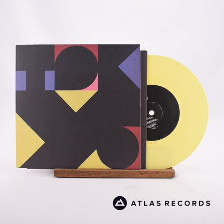 Athlete Tokyo 7" Vinyl Record - Front Cover & Record