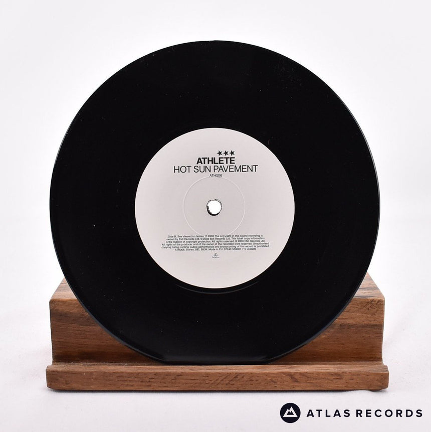 Athlete - You Got The Style - 7" Vinyl Record - NM/NM