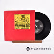 Athletico Spizz 80 No Room 7" Vinyl Record - Front Cover & Record