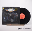 Atlanta Rhythm Section Underdog LP Vinyl Record - Front Cover & Record
