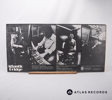Atlantic Bridge - Atlantic Bridge - Gatefold A-2 B-1 LP Vinyl Record - VG+/EX