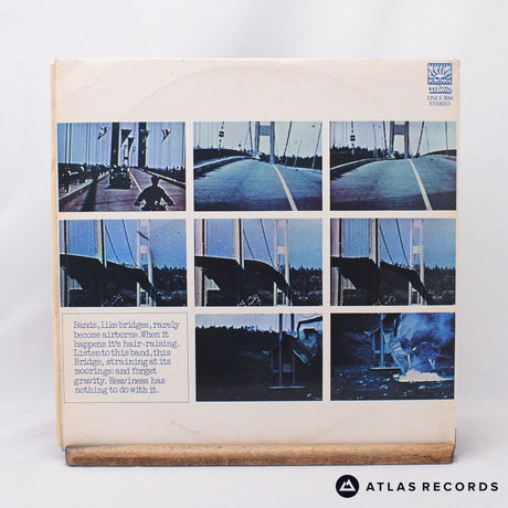 Atlantic Bridge - Atlantic Bridge - Gatefold A-2 B-1 LP Vinyl Record - VG+/EX