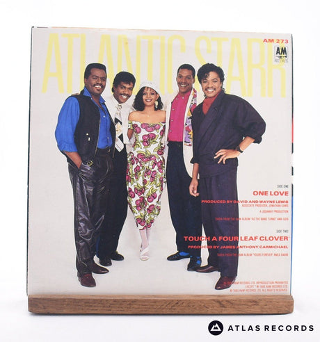 Atlantic Starr - One Love - 7" Vinyl Record - EX/EX