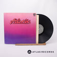 Atlantis Atlantis LP Vinyl Record - Front Cover & Record