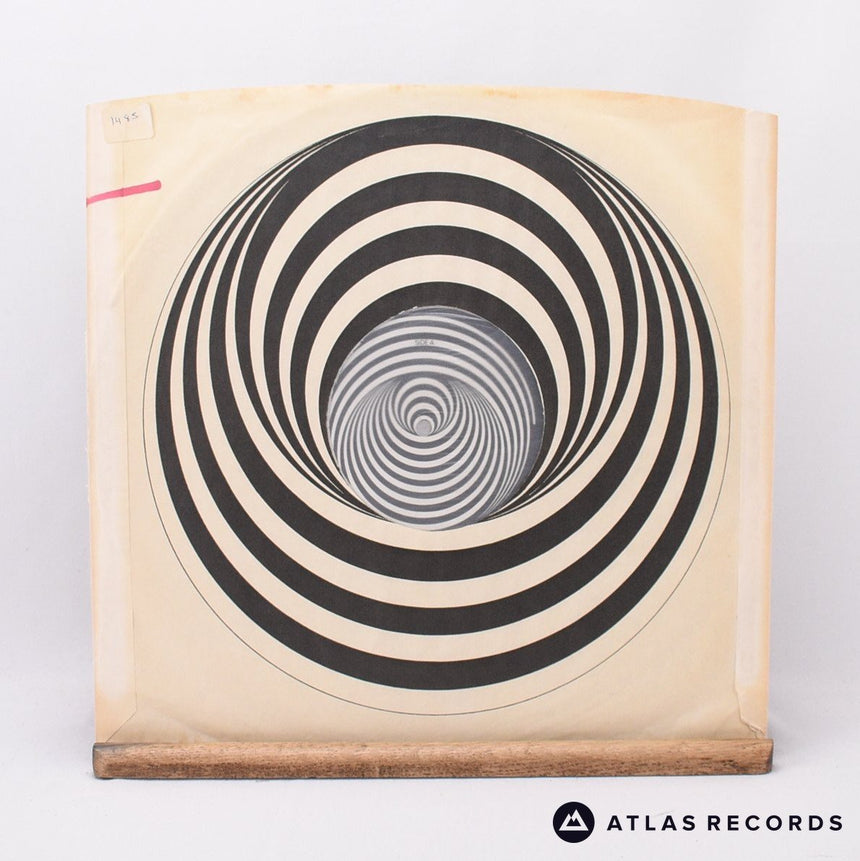 Atlantis - Atlantis - LP Vinyl Record - EX/VG+