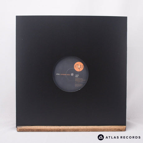 Atlas Compass Error 12" Vinyl Record - In Sleeve