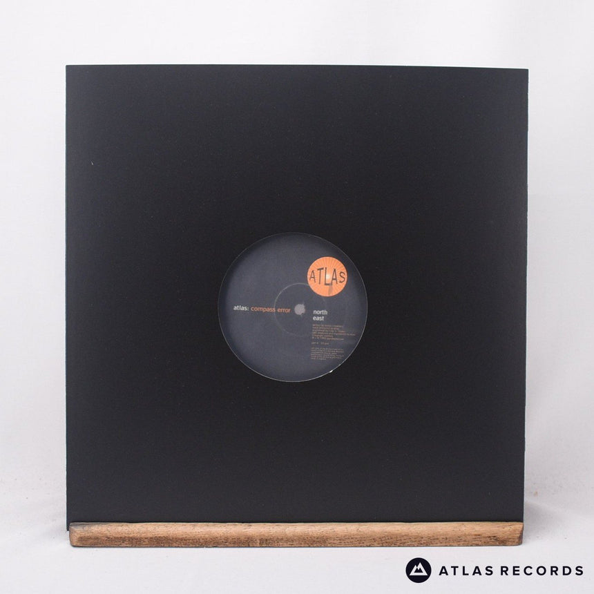 Atlas Compass Error 12" Vinyl Record - In Sleeve