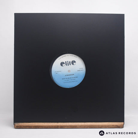 Atmosfear - What Do We Do - 12" Vinyl Record -