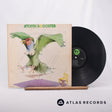 Atomic Rooster Atomic Rooster LP Vinyl Record - Front Cover & Record