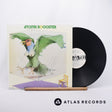 Atomic Rooster Atomic Rooster LP Vinyl Record - Front Cover & Record