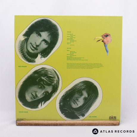 Atomic Rooster - Atomic Rooster - 180G Reissue LP Vinyl Record - NM/NM