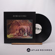 Atomic Rooster Death Walks Behind You LP Vinyl Record - Front Cover & Record