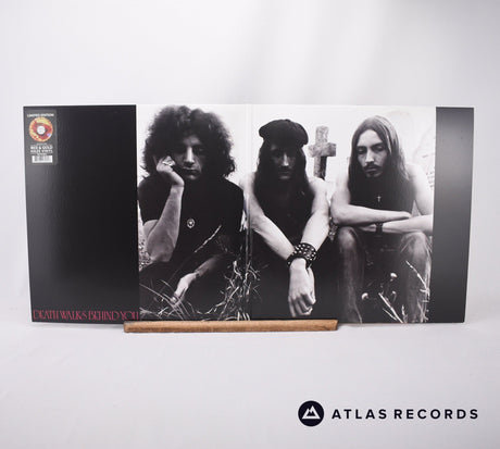 Atomic Rooster - Death Walks Behind You - LP Vinyl Record - EX/NM