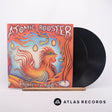 Atomic Rooster Home To Roost 2 x LP Vinyl Record - Front Cover & Record