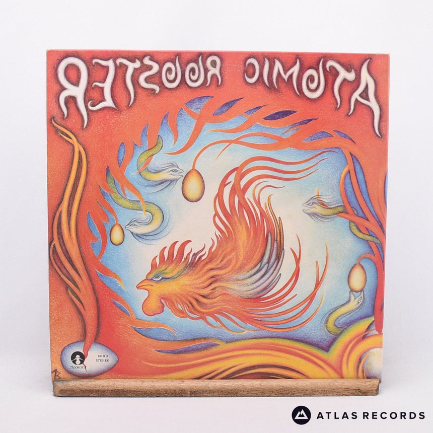 Atomic Rooster - Home To Roost - Reissue Gatefold 2 x LP Vinyl Record - EX/EX