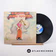 Atomic Rooster In Hearing Of LP Vinyl Record - Front Cover & Record