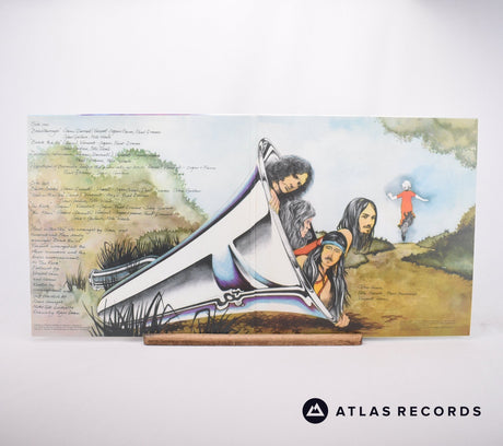 Atomic Rooster - In Hearing Of - 180G Reissue Gatefold LP Vinyl Record - NM/NM