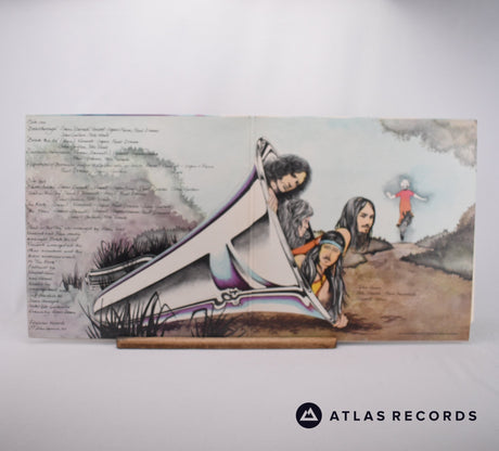 Atomic Rooster - In Hearing Of - Gatefold A-1U B-1U LP Vinyl Record - EX/EX