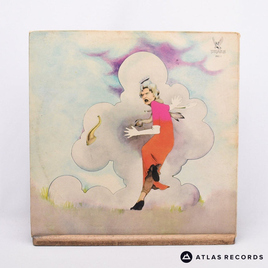 Atomic Rooster - In Hearing Of - Gatefold A-1U B-1U LP Vinyl Record - VG+/VG+