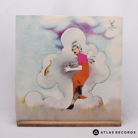 Atomic Rooster - In Hearing Of - Gatefold A-1U B-1U LP Vinyl Record - EX/EX