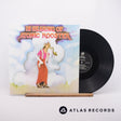 Atomic Rooster In Hearing Of LP Vinyl Record - Front Cover & Record