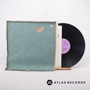 Atomic Rooster Made In England LP Vinyl Record - Front Cover & Record